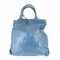 BALENCIAGA bag Blue NEW 38cm x 42xm 
